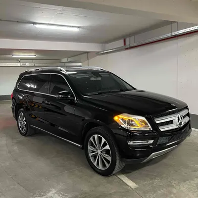 Mercedes-Benz GL