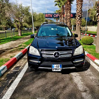 Mercedes-Benz GL