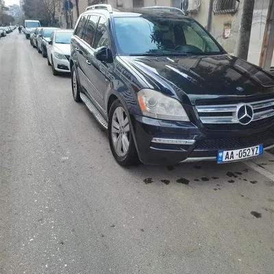 Mercedes-Benz GL 2010 në shitje