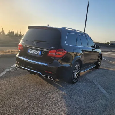 Mercedes-Benz GL