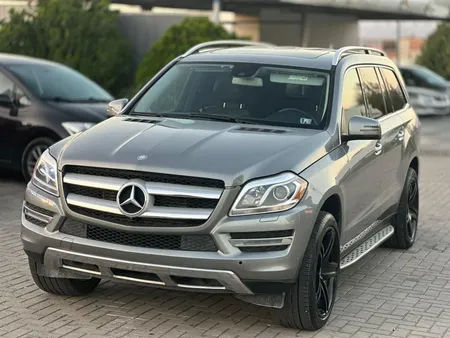 Mercedes-Benz GL