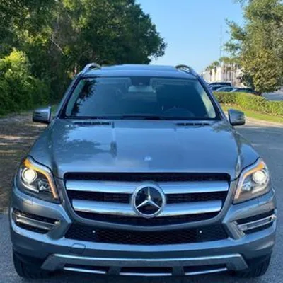 Mercedes-Benz GL
