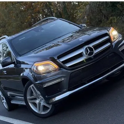 Mercedes-Benz GL 2014 në shitje