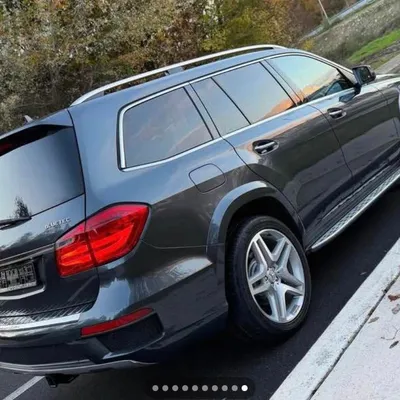 Mercedes-Benz GL 2014 në shitje