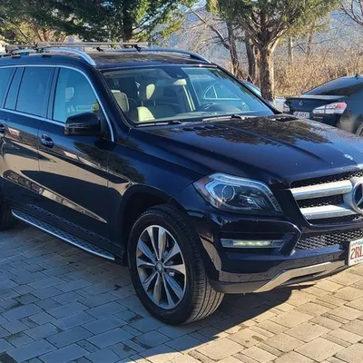Mercedes-Benz GL
