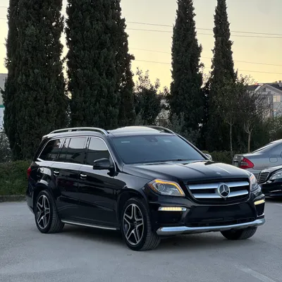 Mercedes-Benz GL