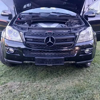 Mercedes-Benz GL