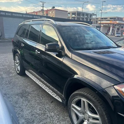 Mercedes-Benz GL