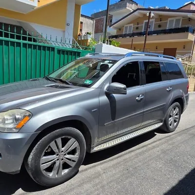 Mercedes-Benz GL