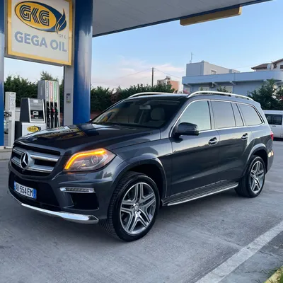 Mercedes-Benz GL