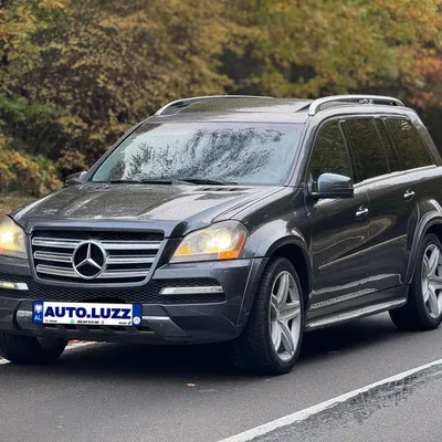 Mercedes-Benz GL 2011 në shitje
