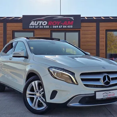 Mercedes-Benz GLA 2015 në shitje