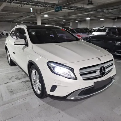 Mercedes-Benz GLA 2015 në shitje