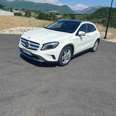 Mercedes-Benz GLA 2015
