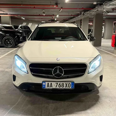 Mercedes-Benz GLA 2014 në shitje