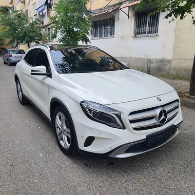 Mercedes-Benz GLA 2015 në shitje