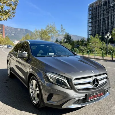 Mercedes-Benz GLA 2016 në shitje