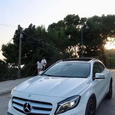 Mercedes-Benz GLA 2014 në shitje
