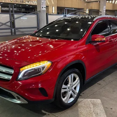 Mercedes-Benz GLA 2016 në shitje
