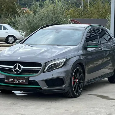 Mercedes-Benz GLA 2015 në shitje