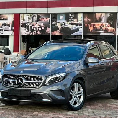 Mercedes-Benz GLA 2015 në shitje