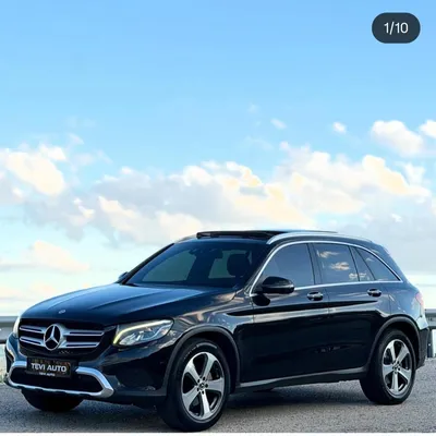 Mercedes-Benz GLC 2018 në shitje