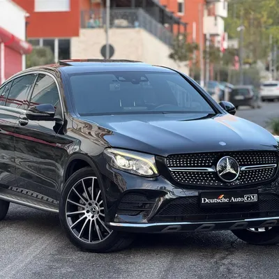 Mercedes-Benz GLC 2017 në shitje