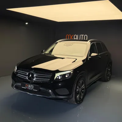 Mercedes-Benz GLC 2016 në shitje