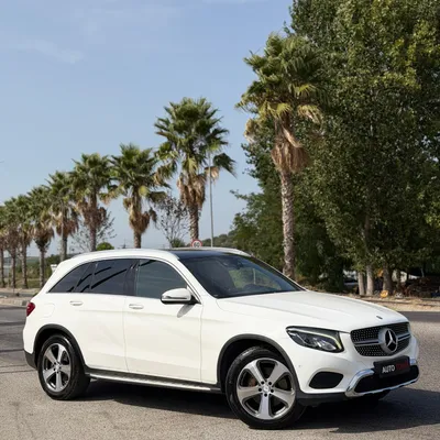Mercedes-Benz GLC 2017 në shitje