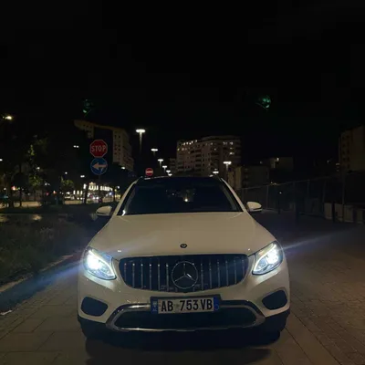 Mercedes-Benz GLC 2016 në shitje