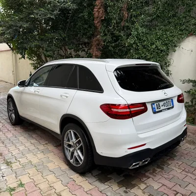 Mercedes-Benz GLC 2017 në shitje