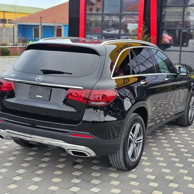 Mercedes-Benz GLC 2020 në shitje