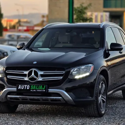 Mercedes-Benz GLC 2017 në shitje