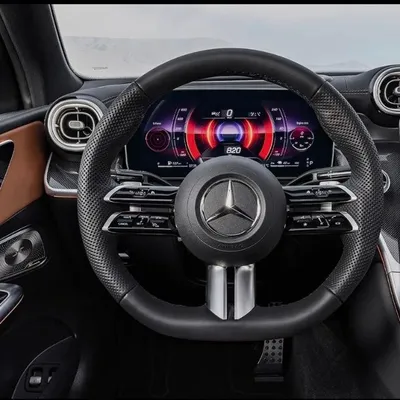 Mercedes-Benz GLC 2024 në shitje