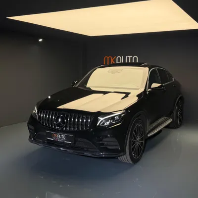 Mercedes-Benz GLC 2017 në shitje