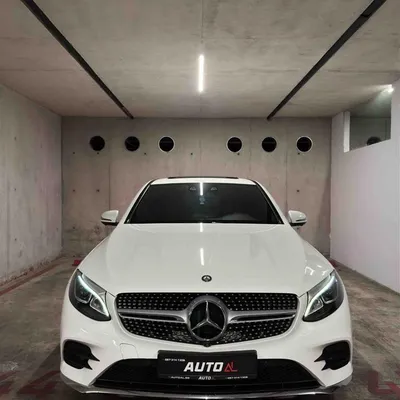 Mercedes-Benz GLC 2017 në shitje