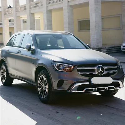 Mercedes-Benz GLC 2021 në shitje