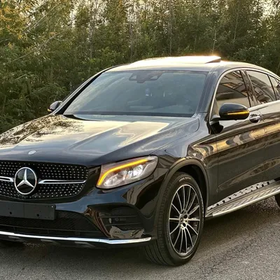 Mercedes-Benz GLC 2018 në shitje