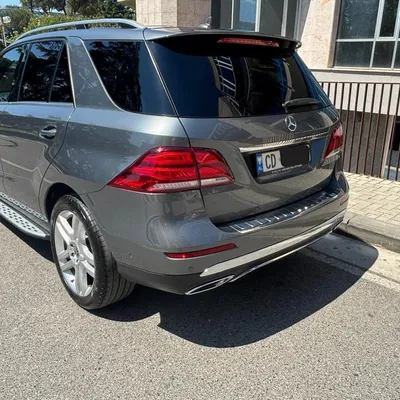 Mercedes-Benz GLE 2018 në shitje
