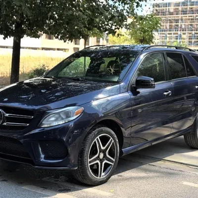 Mercedes-Benz GLE 2016 në shitje