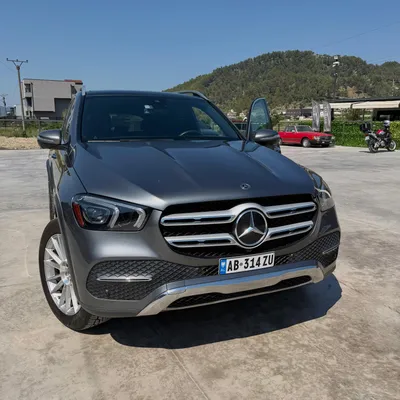 Mercedes-Benz GLE 2020