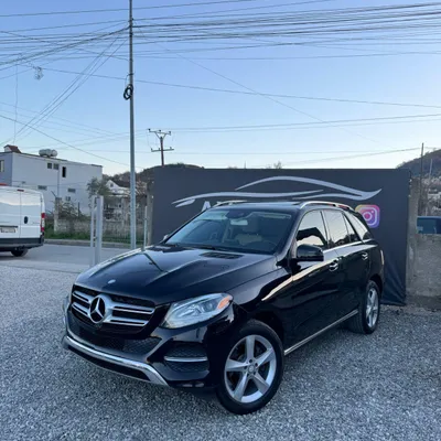 Mercedes-Benz GLE 2016 në shitje