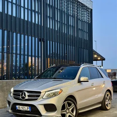 Mercedes-Benz GLE 2016 në shitje