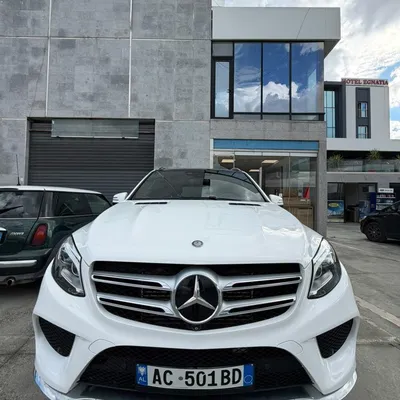 Mercedes-Benz GLE 2016