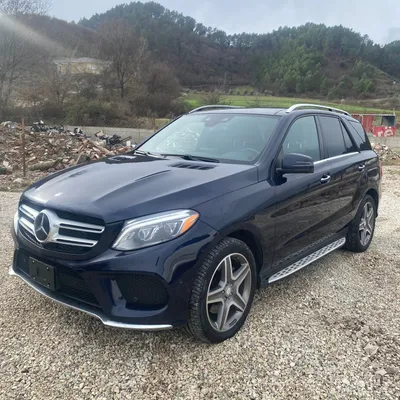 Mercedes-Benz GLE 2016 në shitje