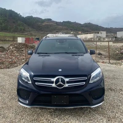 Mercedes-Benz GLE 2016 në shitje