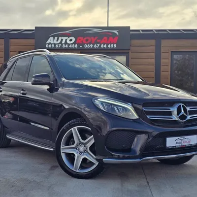 Mercedes-Benz GLE