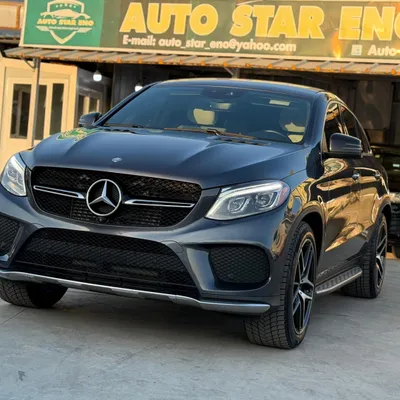 Mercedes-Benz GLE 2016 në shitje