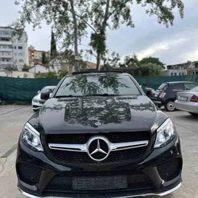 Mercedes-Benz GLE 2017 në shitje
