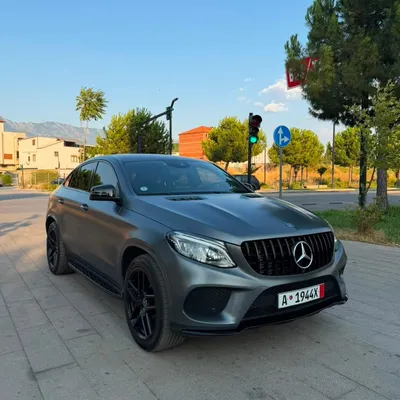 Mercedes-Benz GLE 2020 në shitje